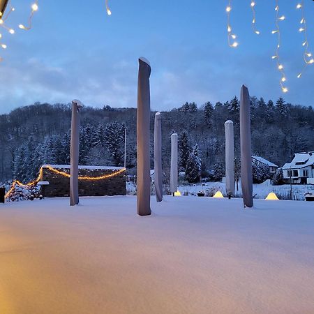 Landhotel Ewerts Insul Exteriör bild
