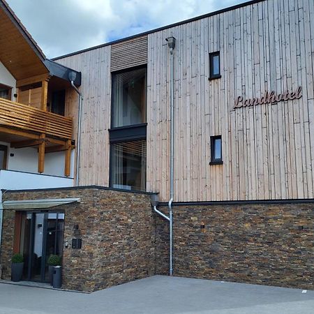 Landhotel Ewerts Insul Exteriör bild