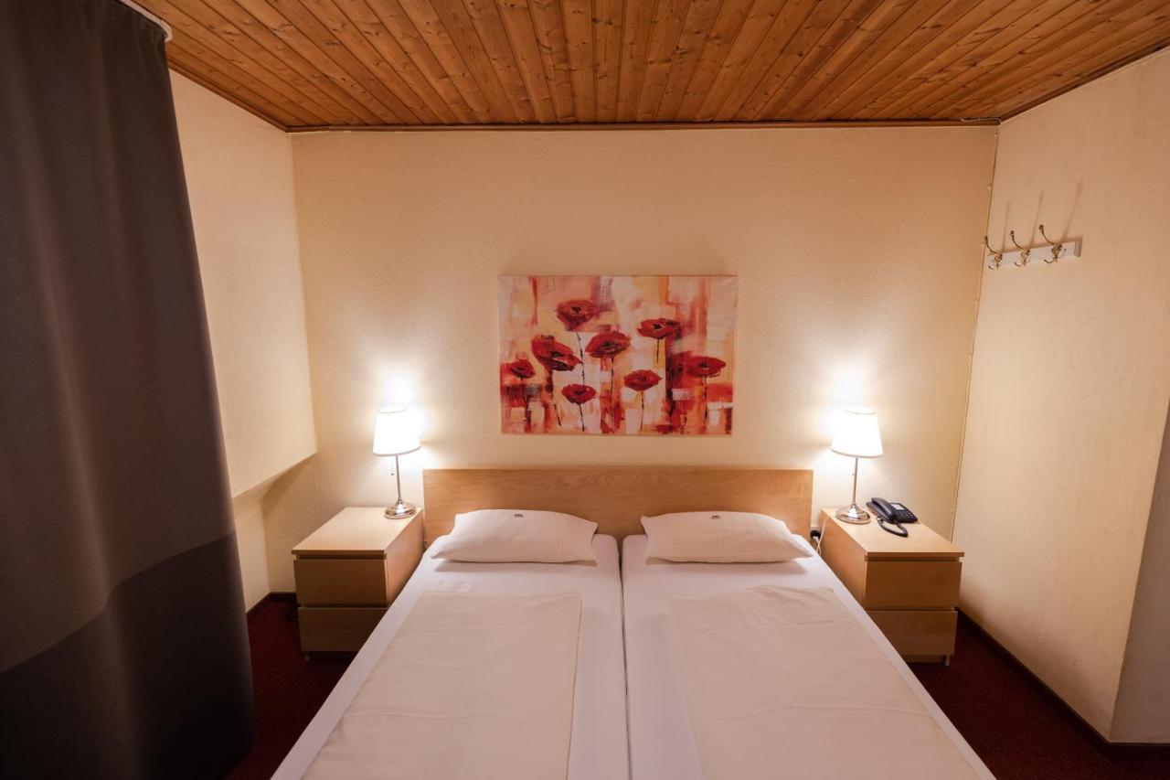 Landhotel Ewerts Insul Exteriör bild