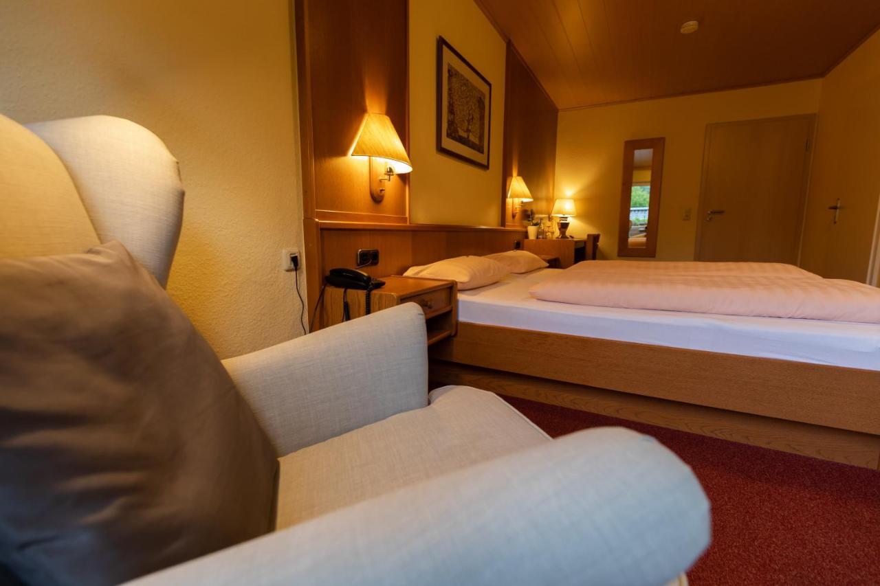Landhotel Ewerts Insul Exteriör bild