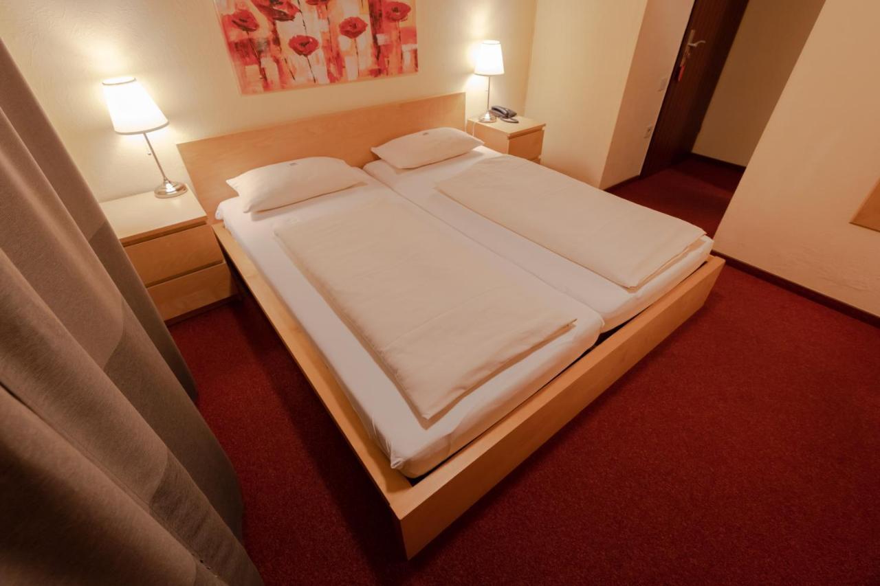 Landhotel Ewerts Insul Exteriör bild