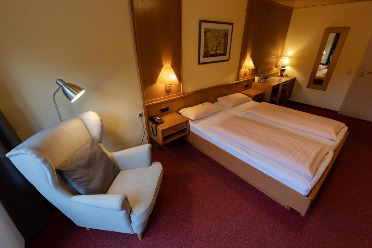 Landhotel Ewerts Insul Exteriör bild