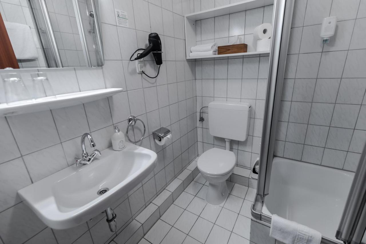 Landhotel Ewerts Insul Exteriör bild