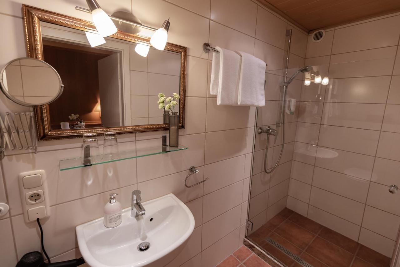 Landhotel Ewerts Insul Exteriör bild