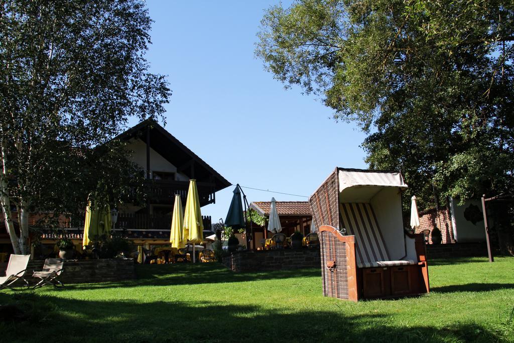 Landhotel Ewerts Insul Exteriör bild