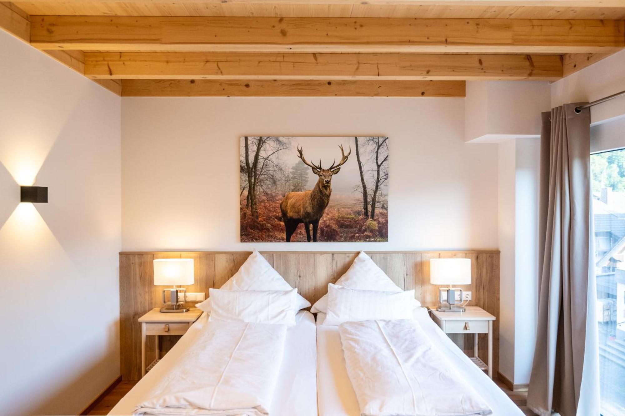 Landhotel Ewerts Insul Exteriör bild