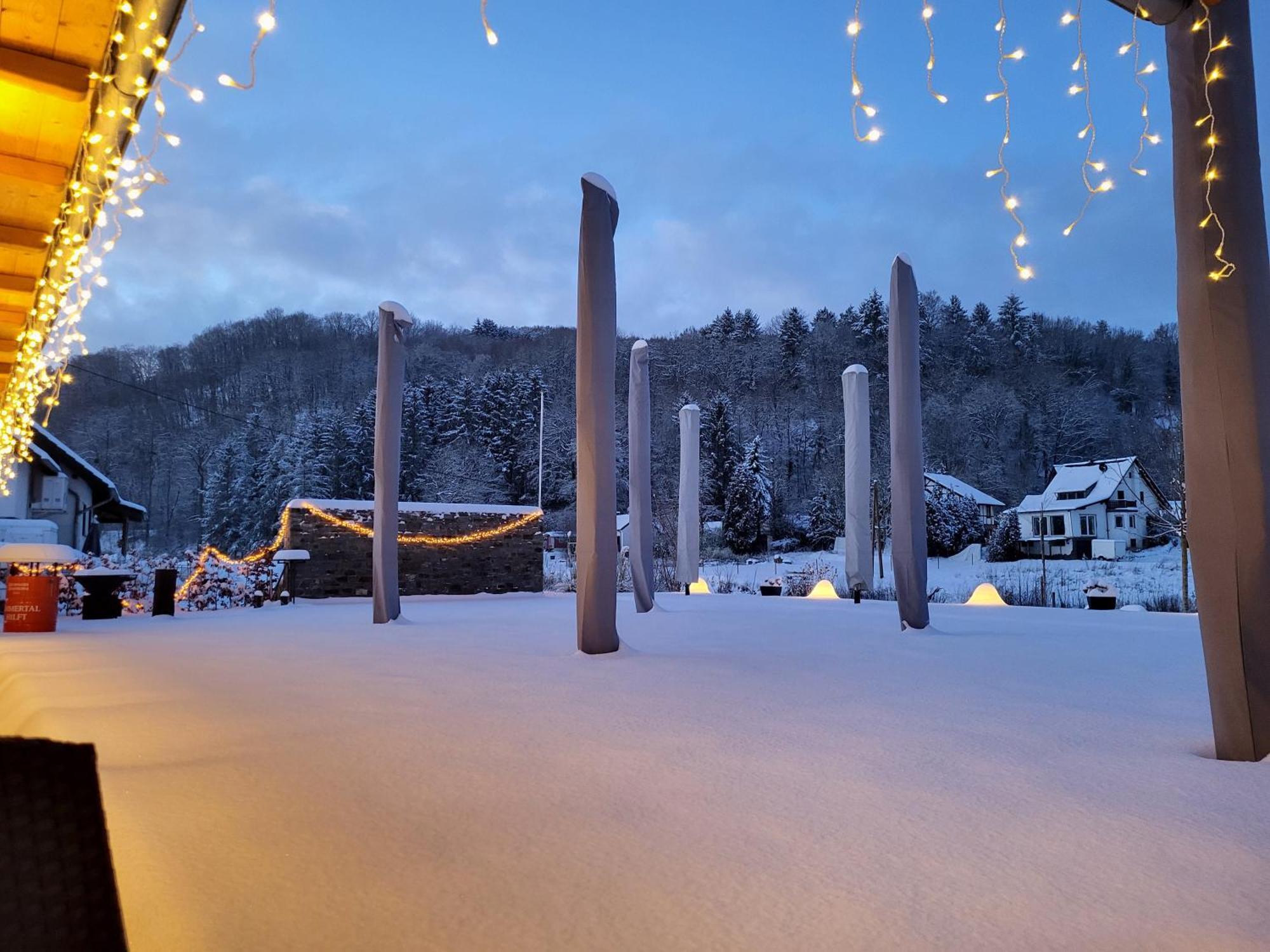 Landhotel Ewerts Insul Exteriör bild