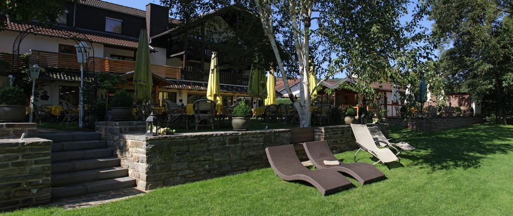 Landhotel Ewerts Insul Exteriör bild