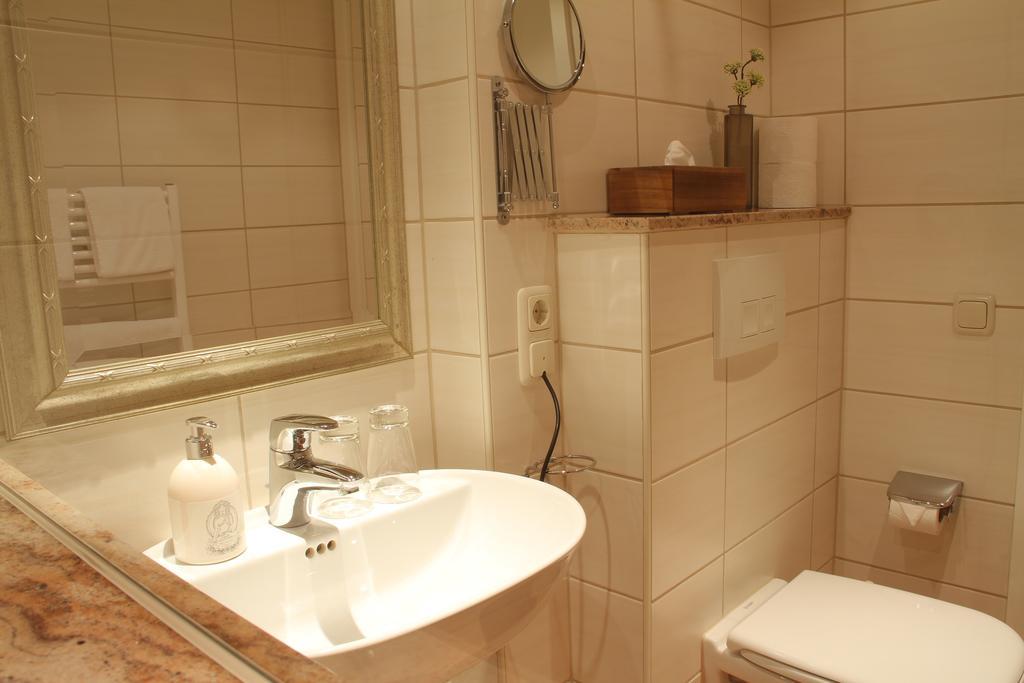 Landhotel Ewerts Insul Exteriör bild