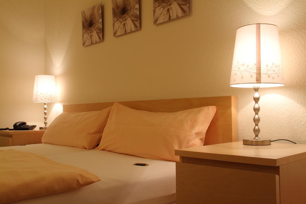 Landhotel Ewerts Insul Exteriör bild