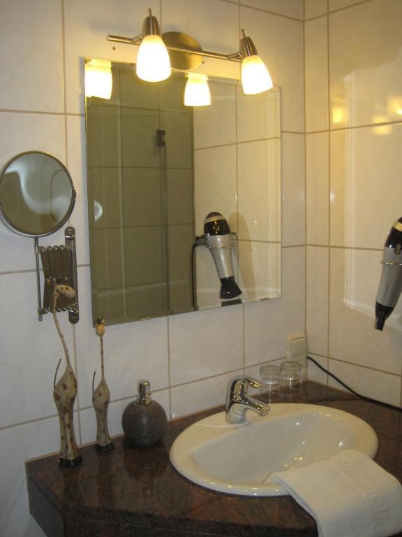 Landhotel Ewerts Insul Exteriör bild