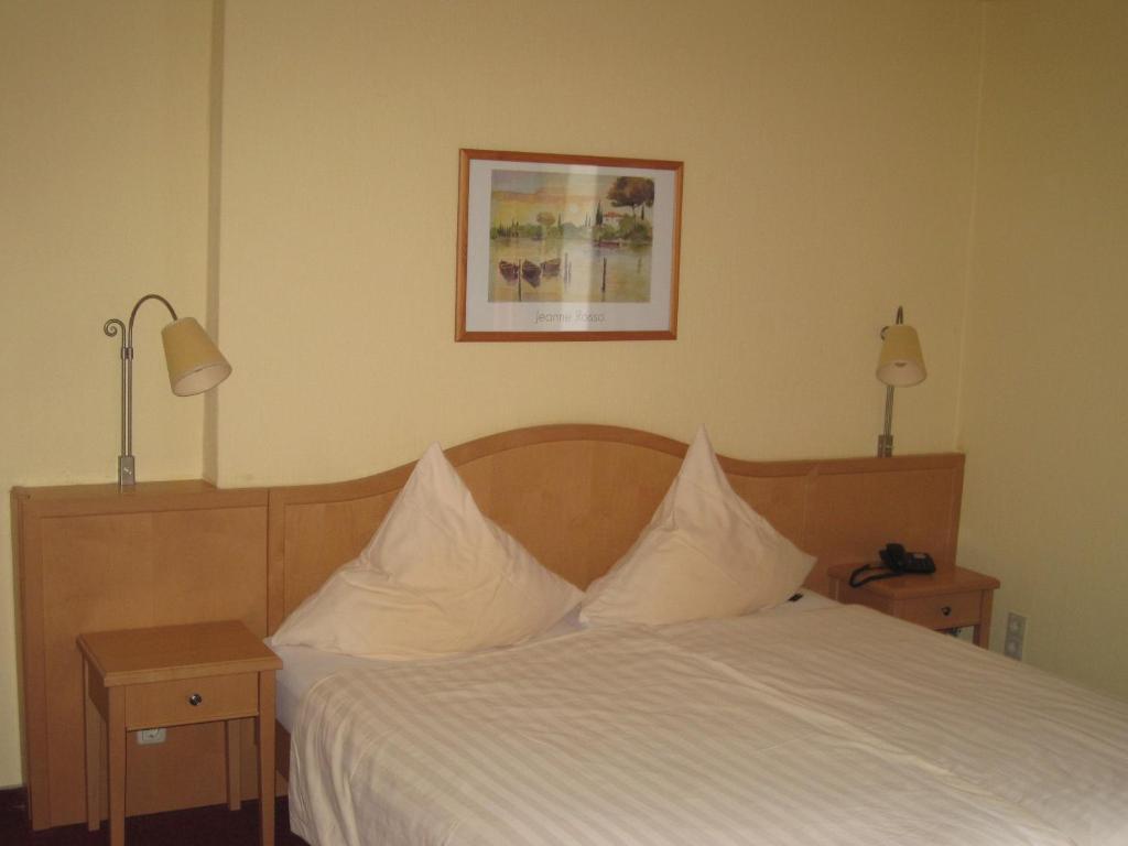 Landhotel Ewerts Insul Rum bild