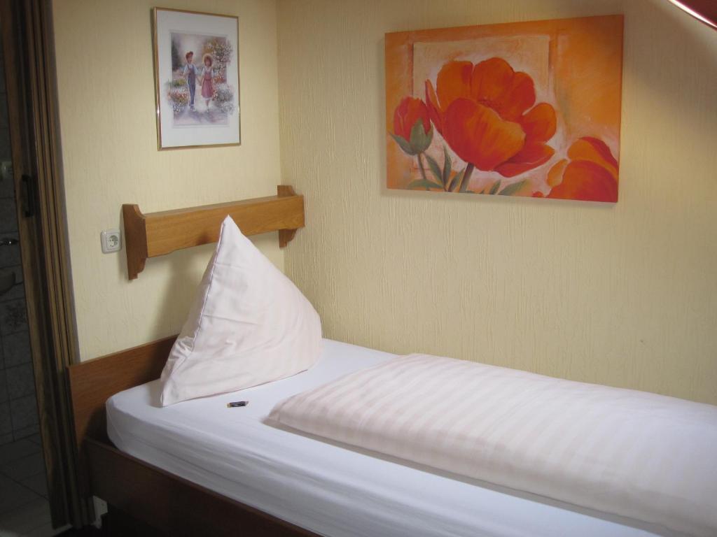 Landhotel Ewerts Insul Rum bild