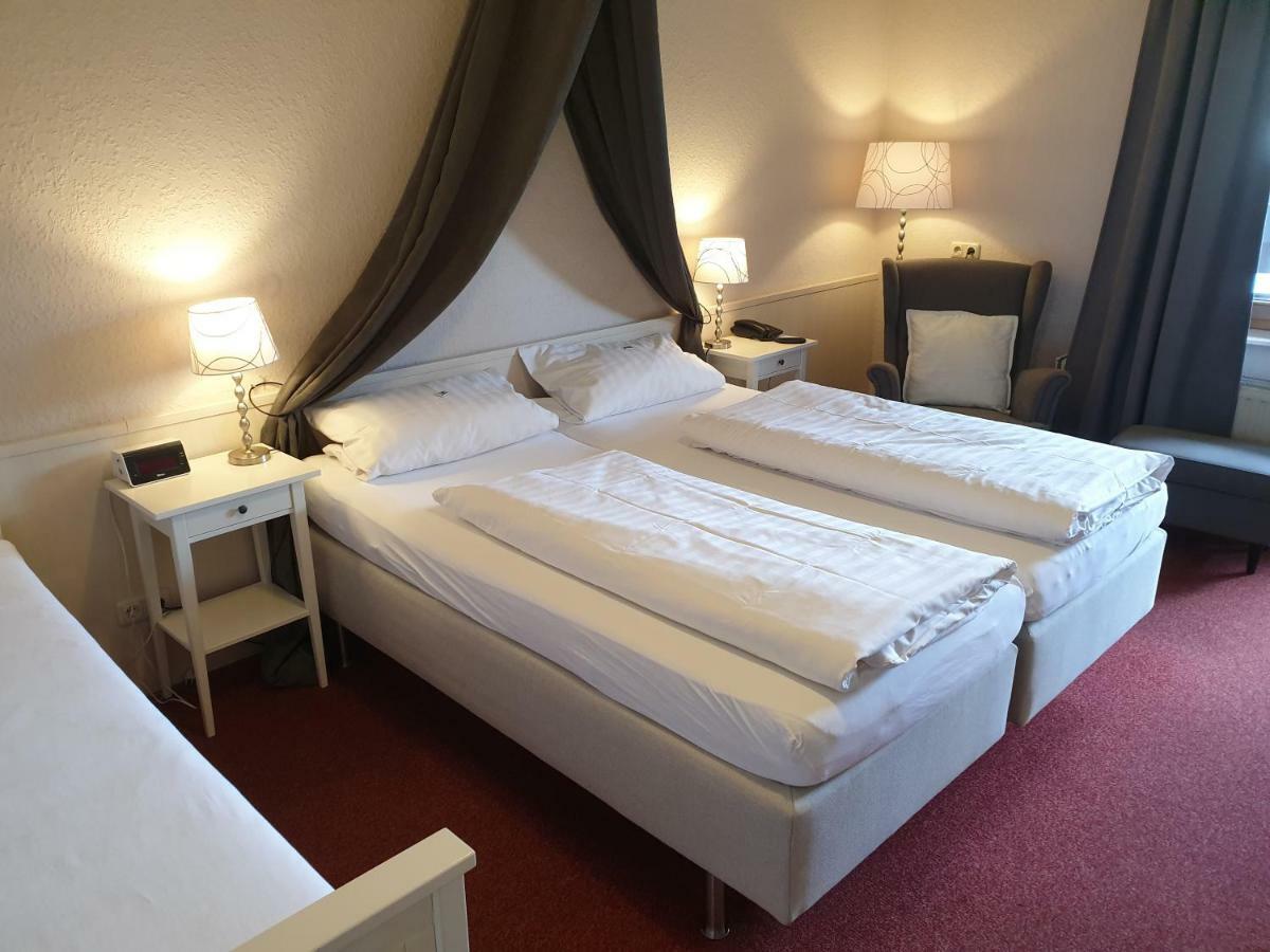 Landhotel Ewerts Insul Exteriör bild